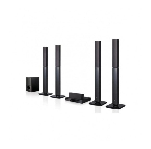 LG HOME CINEMA / Home -Theater 1000W, 2.1 CH WITH BLUTOOTH AND USB SUPPORT / LHD71C LG HOME CINEMA / Home -Theater 1000W, 2.1 CH WITH BLUTOOTH AND USB SUPPORT / LHD71C